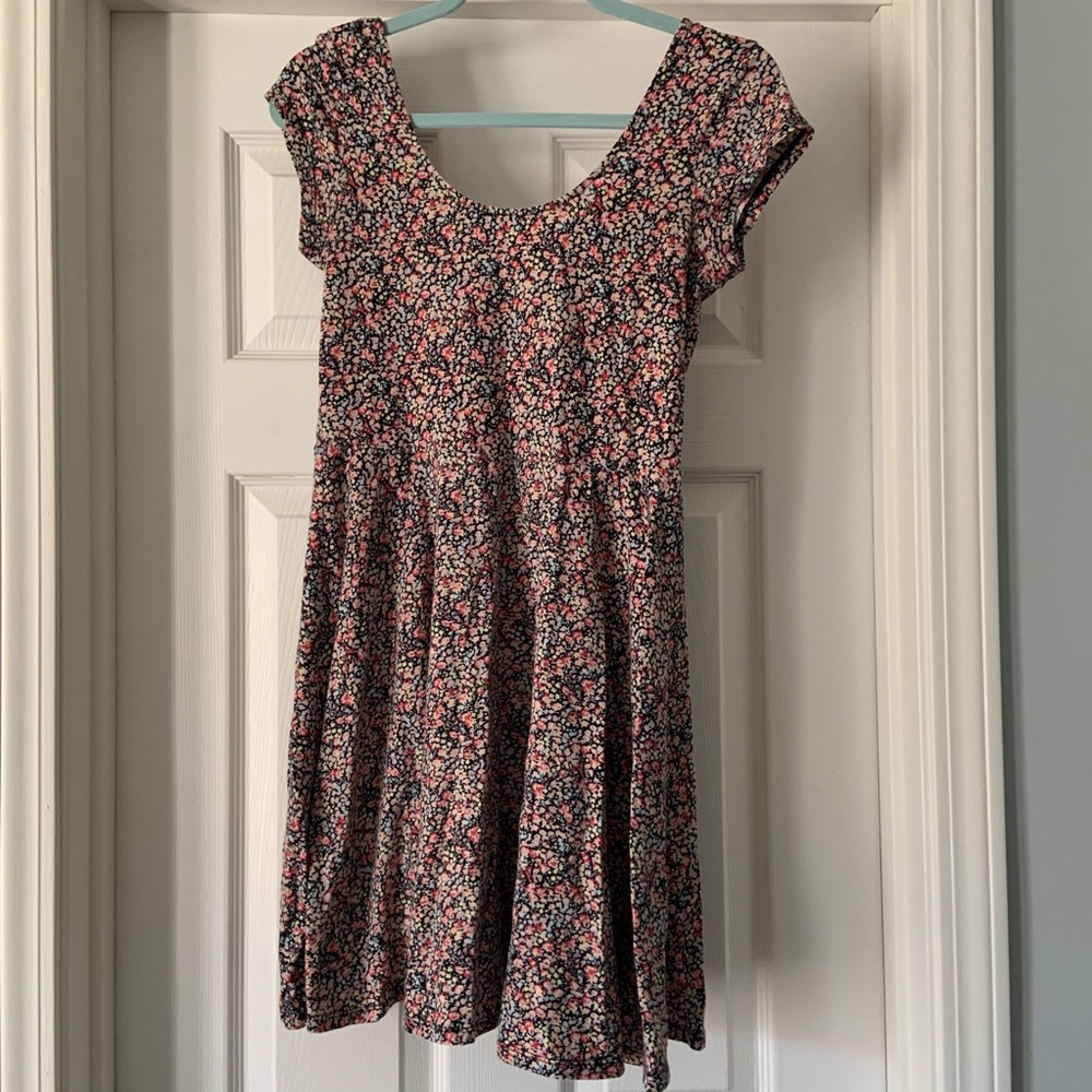 Urban Outfitters Floral Dress